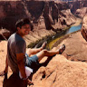 Meet your Posher, Aaron